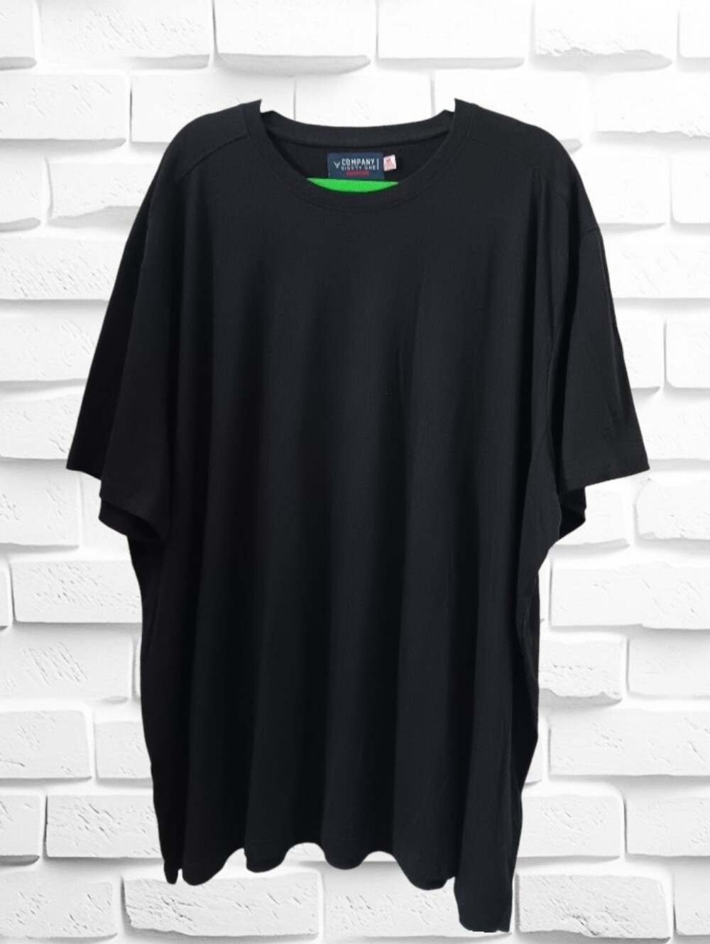 Eighty One Black T-Shirt